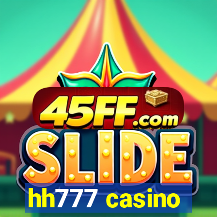 hh777 casino